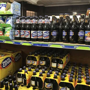 All the Malt that you can drink! Non-Alcoholic.