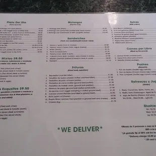The mofongo is the best I&apos;ve had in Milwaukee.