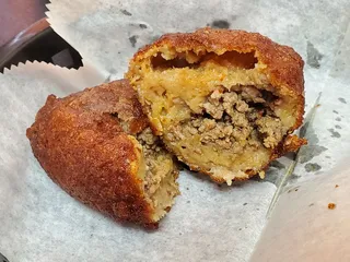 Comiendo Rico