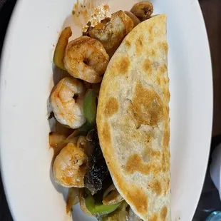 Texas Quesadilla