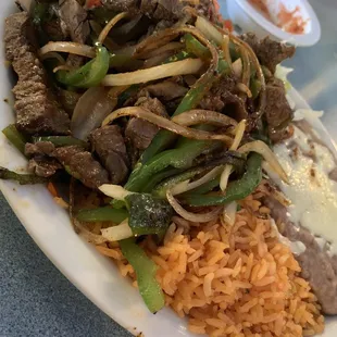 Steak Fajita Quesadilla