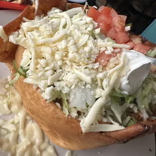 Taco Loco Salad