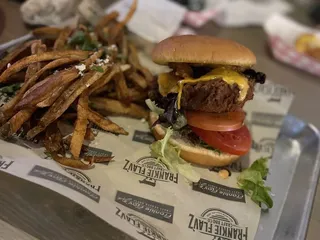 Frankie Flav’s Craft Burger House