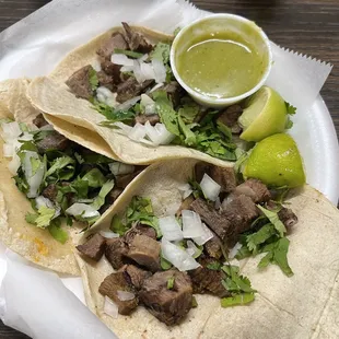 Lengua Tacos