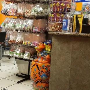 Love these Mexican candies