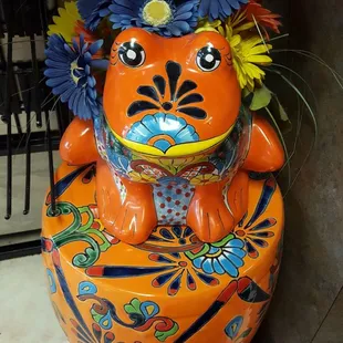 Mexican Party Frog !!!!!