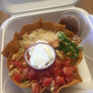 Grilled Chicken Tacos