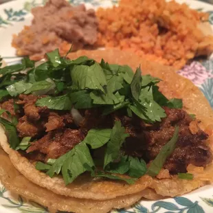 Pastor Tacos