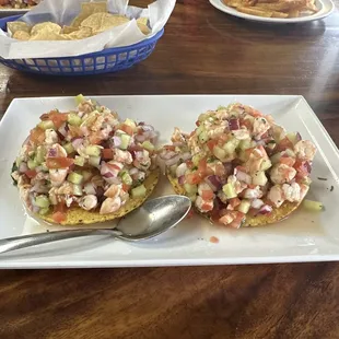 Ceviche de Camaron