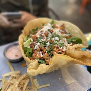 VERDE BOTANA SALAD