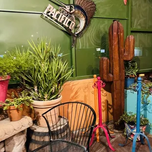 Patio Decor