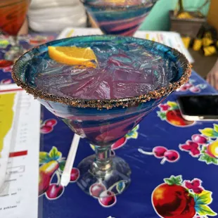 Prickly Pear Margarita