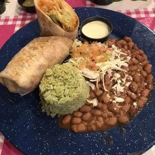 Don Camaron Combo