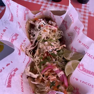 Taco Carne Asada Flour