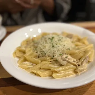 Added chicken to this crowd pleaser.::