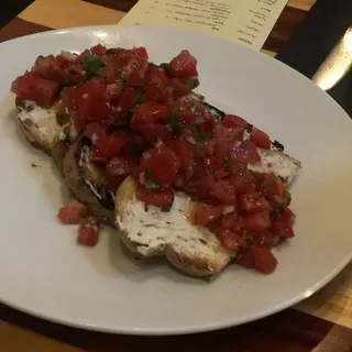 Tomato Bruschetta