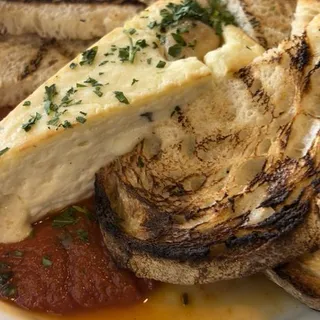 Gorgonzola Cheese Cake