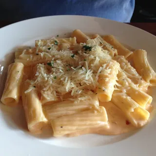 Tortiglioni Alla Vodka