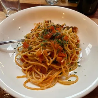 Puttanesca Alla Nepolitana