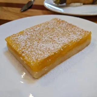 LEMON BARS
