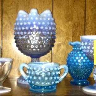 Lovely glass, at reasonable prices.