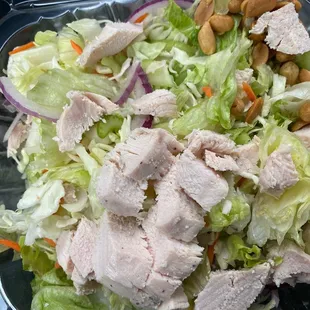 Chinese Chicken Salad