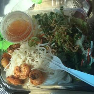 Asian Noodle Salad