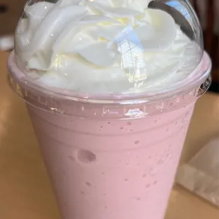 Strawberry Smoothie