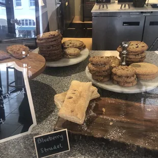 Pastries!