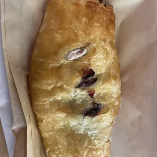 Blueberry Cream Cheese Pastry