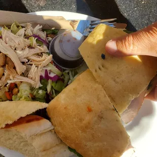 Chinese Chicken Salad