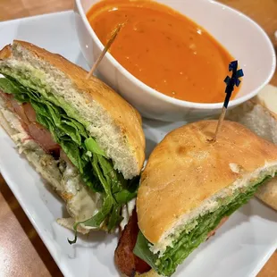 Tomato Bisque