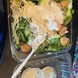 Caesar Salad