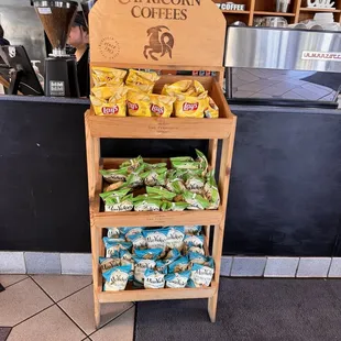 Yummy chips