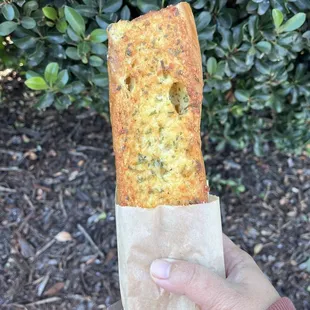 Garlic bread