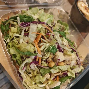 Chinese chicken salad