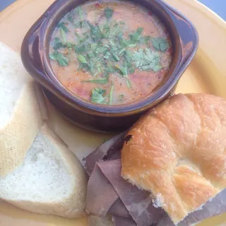 Roast Beef Sandwich
