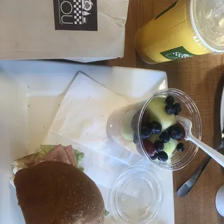 Ham Sandwich