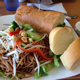 Asian Noodle Salad