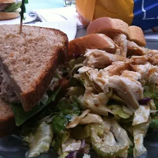 Chinese Chicken Salad
