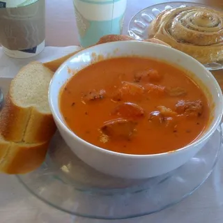 Tomato Bisque