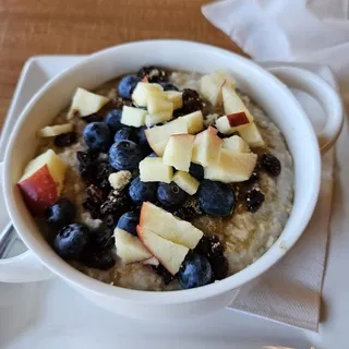 Supreme Oatmeal