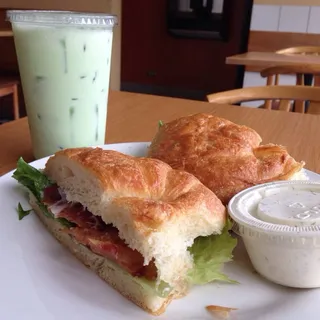 Green Tea Latte