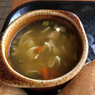 food, soups and chowder, soup, chowder