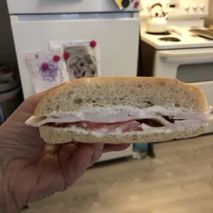 Turkey Sandwich