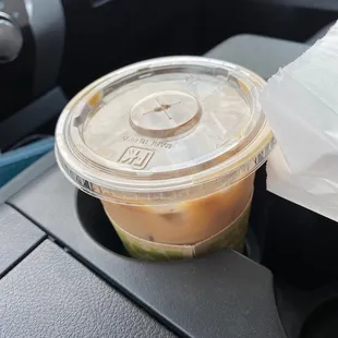 Iced white mocha--best anywhere!!