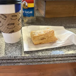 Small Apple Strudel