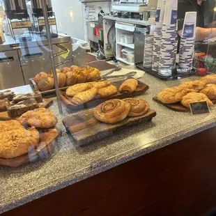Pastries