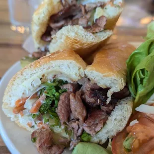 Banh Mi Sandwich