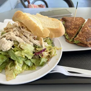 food, sandwiches